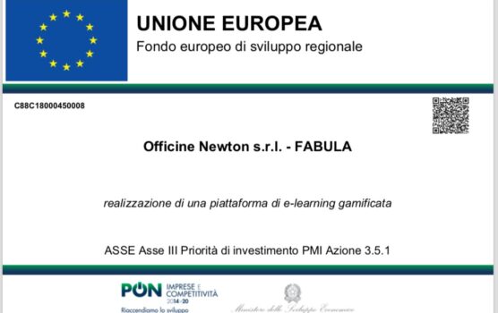 PROGETTO FABULA TARGA